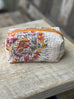 Belle's Cotton Puffy Pouch
