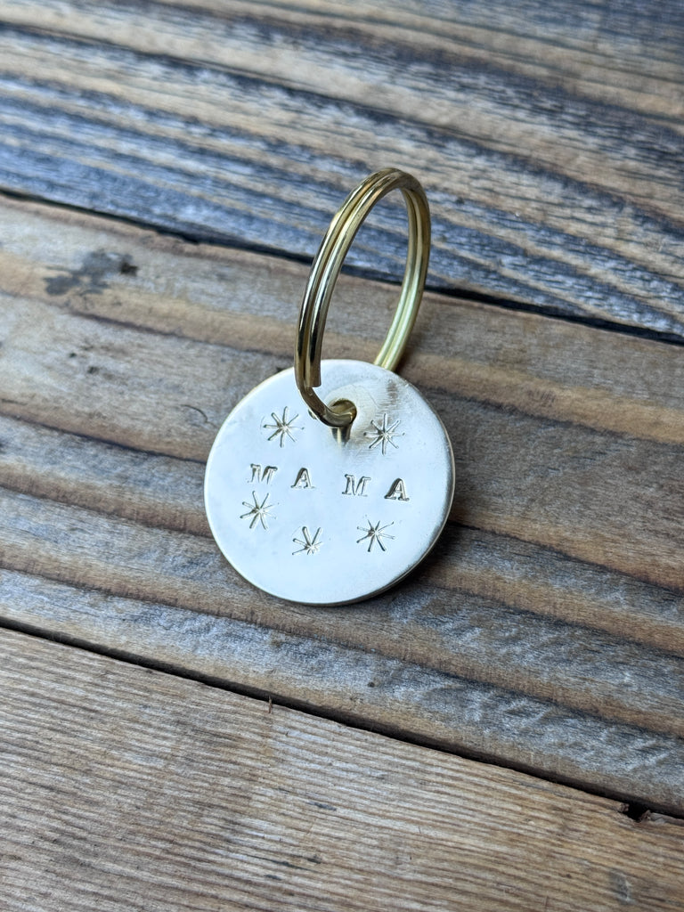 MAMA Key Tag