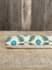Leaf and Flower Lavender Eye Pillow