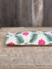 Leaf and Flower Lavender Eye Pillow