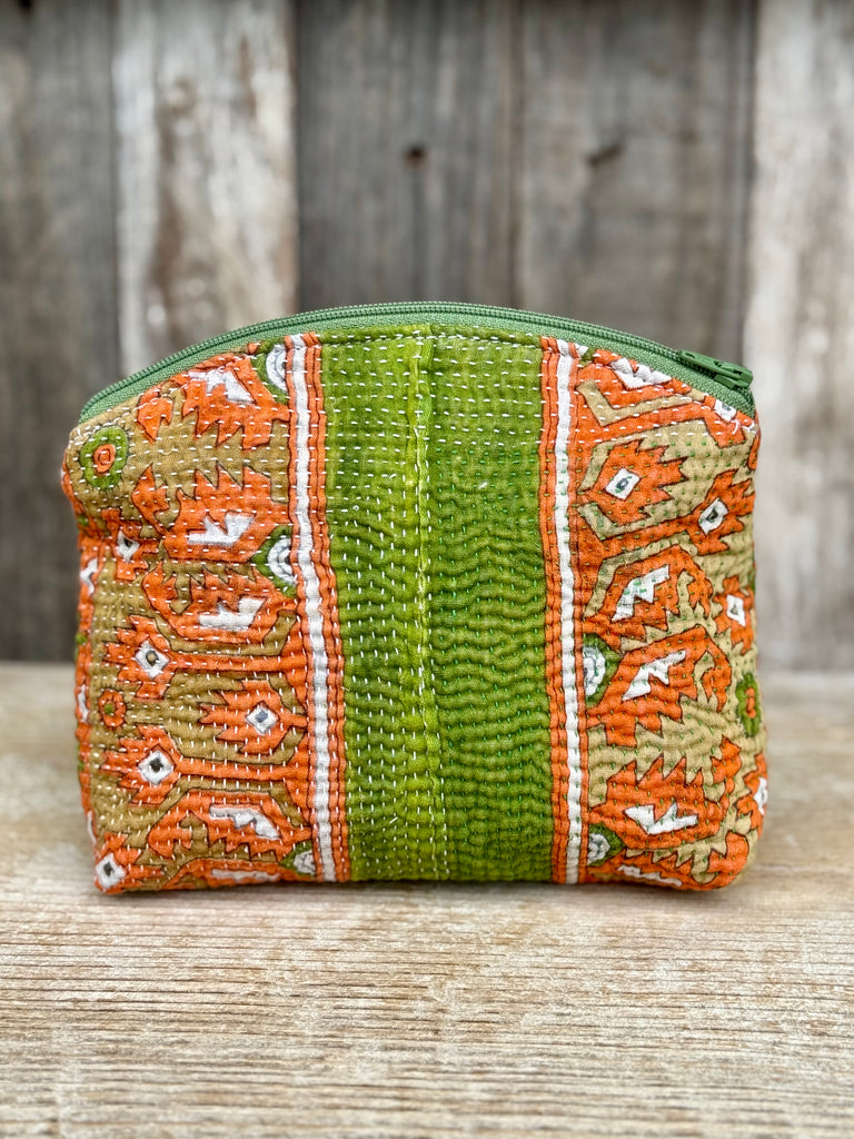 The Retreat Makeup Travel Bag