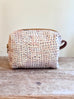 Mini Makeup Zip Pouch