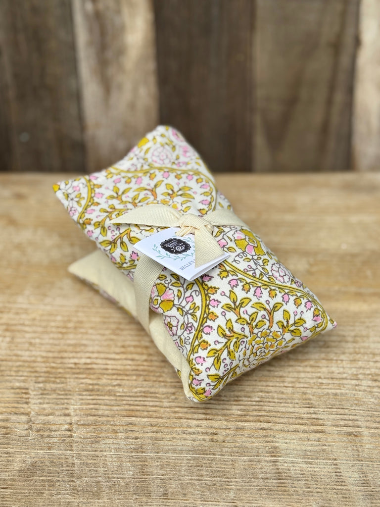 Belle's Eye Pillow