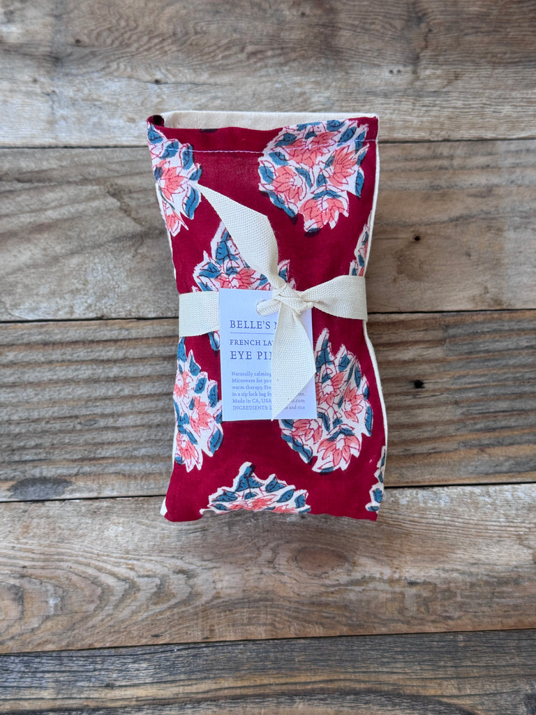 Belle's Eye Pillow
