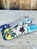 Patchwork Pencil/Cosmetic Case Zip
