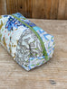 Patchwork Cotton Pouch