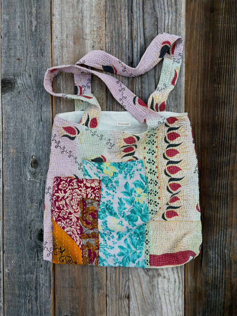 Belle's Carry All Tote Bag Purse