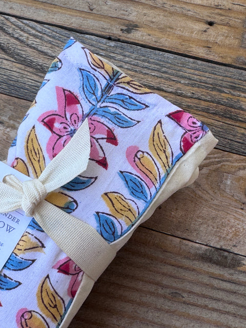 Belle's Eye Pillow