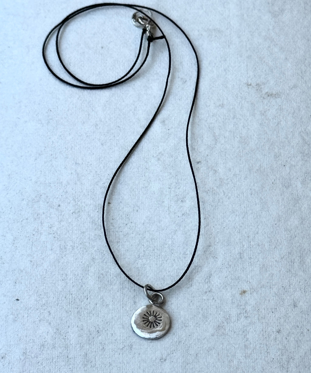 Bright Sun Necklace