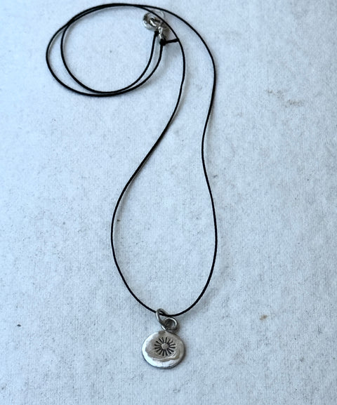 Bright Sun Necklace