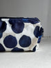 Velvet Zip Pouch