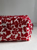 Velvet Zip Pouch