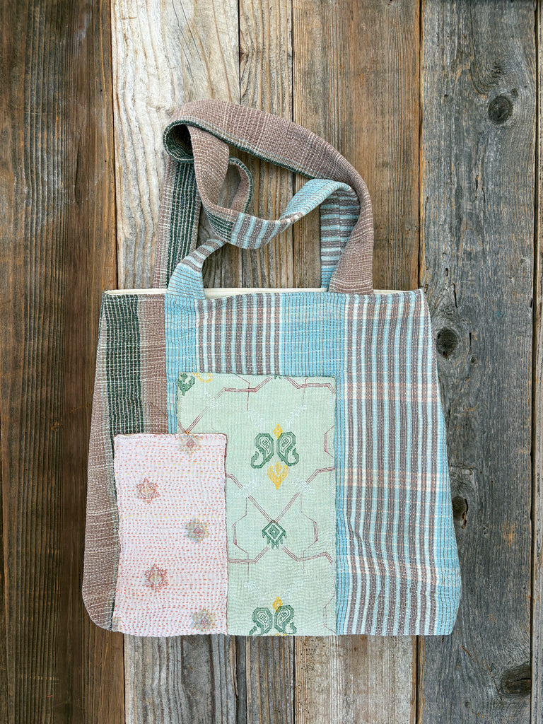 Belle's Carry All Tote Bag Purse