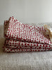 Set of Four Printed Napkins