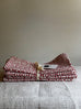 Set of Four Printed Napkins