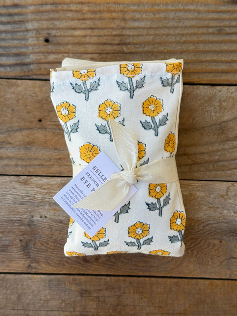 Belle's Eye Pillow