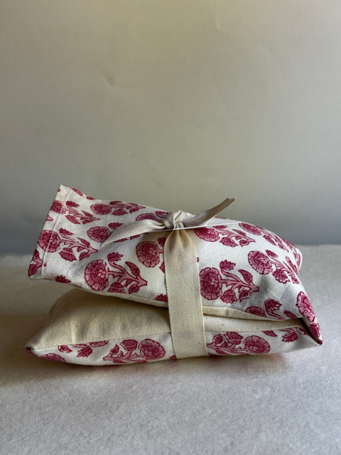 Belle's Eye Pillow