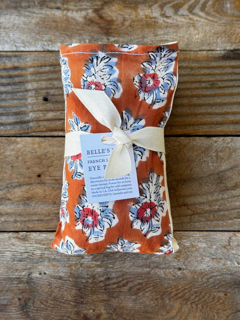 Belle's Eye Pillow