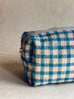 Linen Zip Pouch