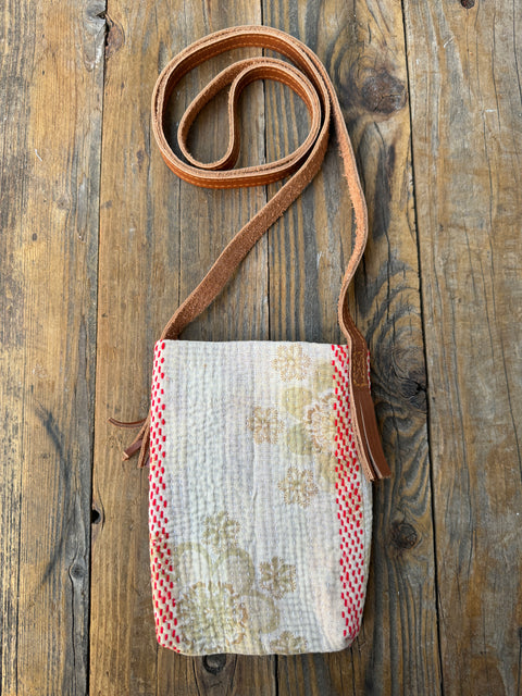 Belle's Cellphone Boho Sling Bag