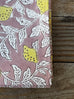 Set of Four Printed Napkins