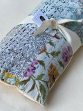 Patchwork Print Tummy Pillow - SOLD