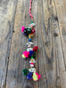 Vintage Beaded Tassel