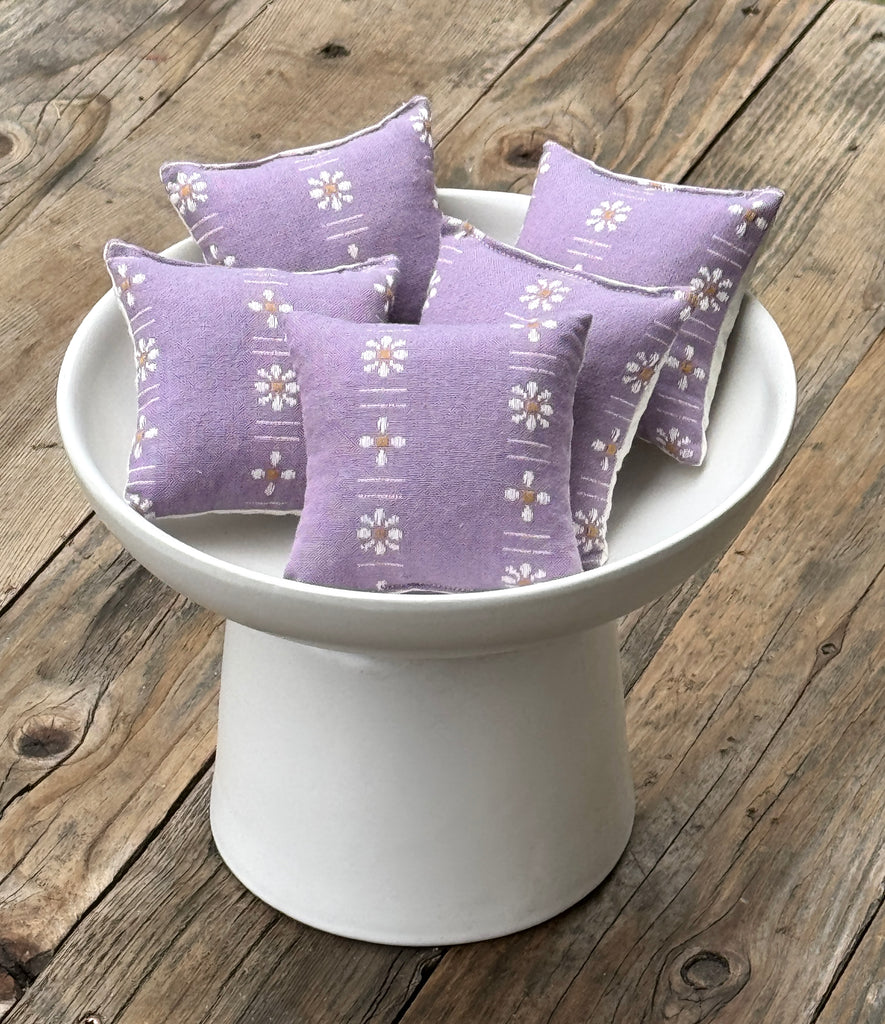 Deep Lavender Lavender Sachet