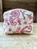The Retreat Makeup Travel Bag